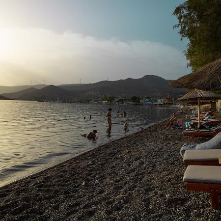 Seaside Apartments Aliki  Екстер'єр фото