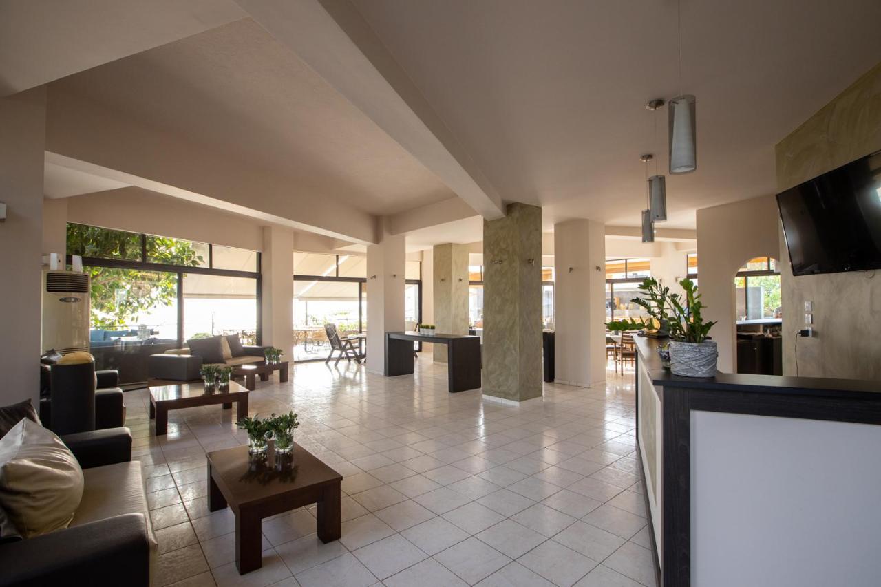 Seaside Apartments Aliki  Екстер'єр фото