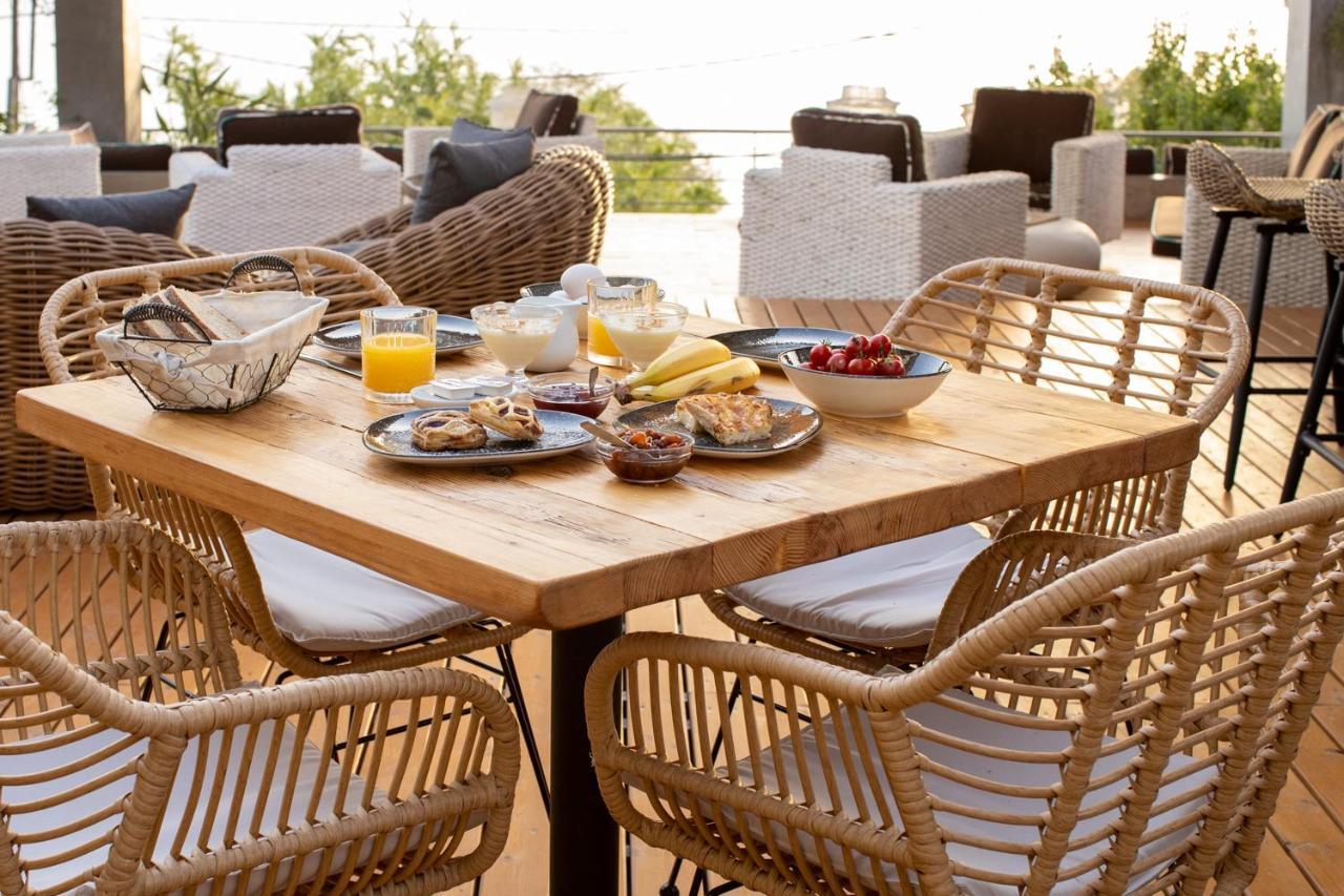 Seaside Apartments Aliki  Екстер'єр фото