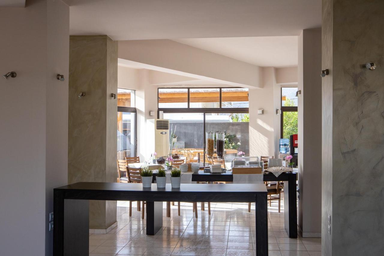 Seaside Apartments Aliki  Екстер'єр фото