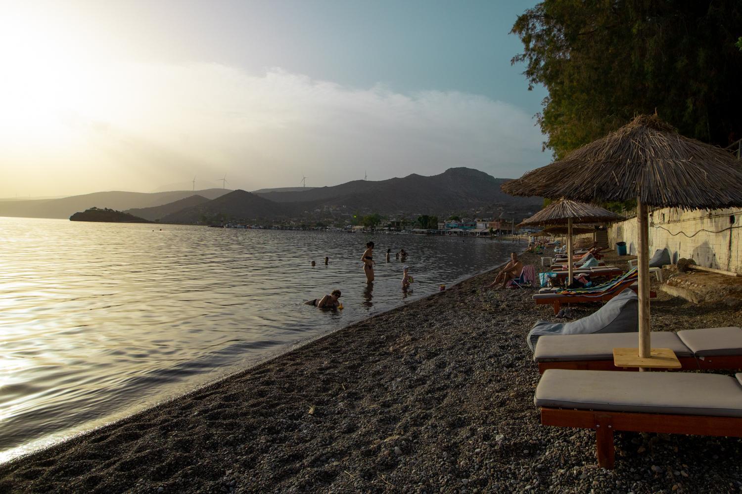 Seaside Apartments Aliki  Екстер'єр фото