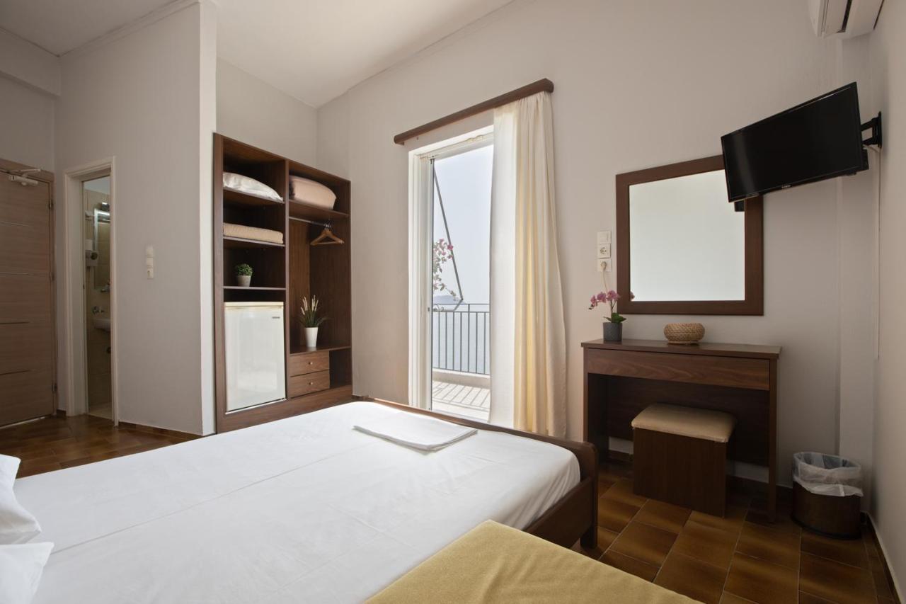 Seaside Apartments Aliki  Екстер'єр фото