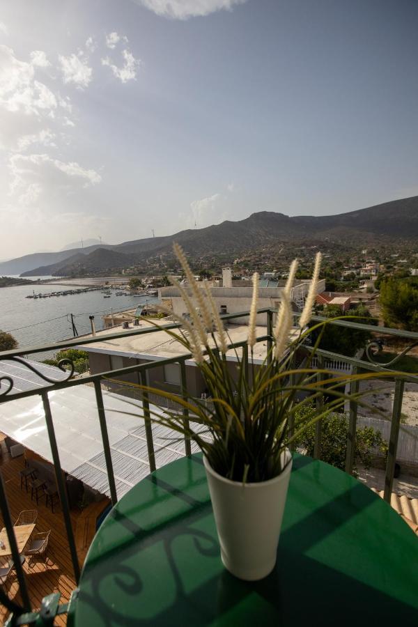 Seaside Apartments Aliki  Екстер'єр фото