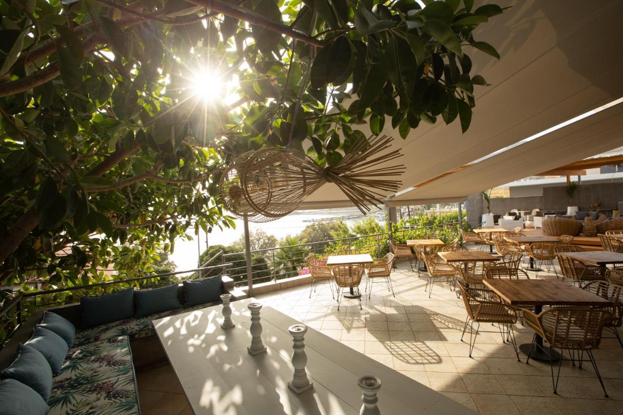 Seaside Apartments Aliki  Екстер'єр фото