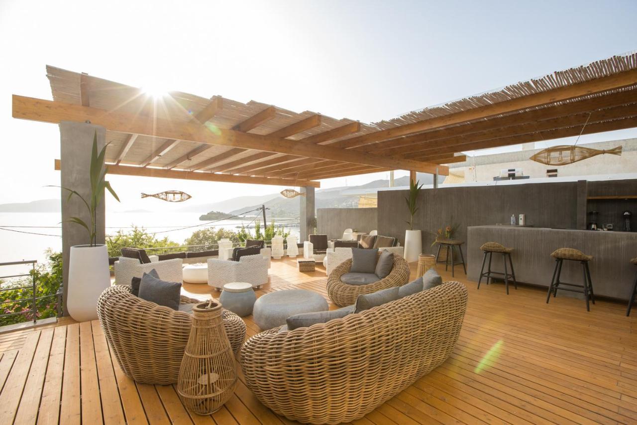 Seaside Apartments Aliki  Екстер'єр фото