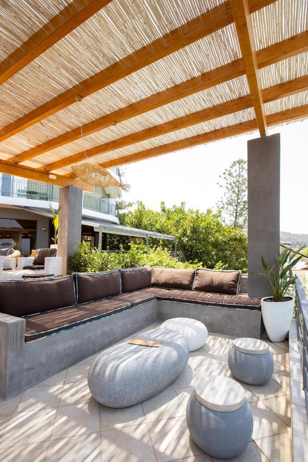 Seaside Apartments Aliki  Екстер'єр фото