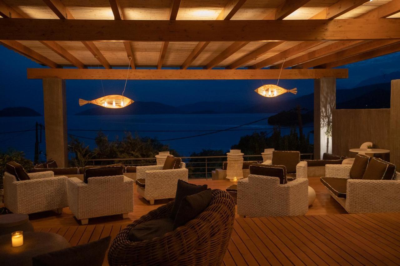 Seaside Apartments Aliki  Екстер'єр фото