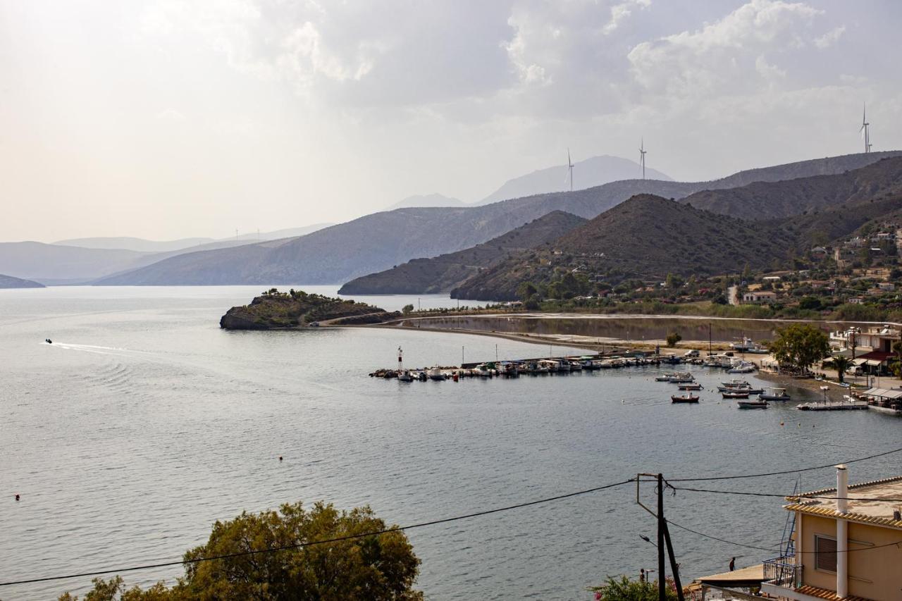 Seaside Apartments Aliki  Екстер'єр фото