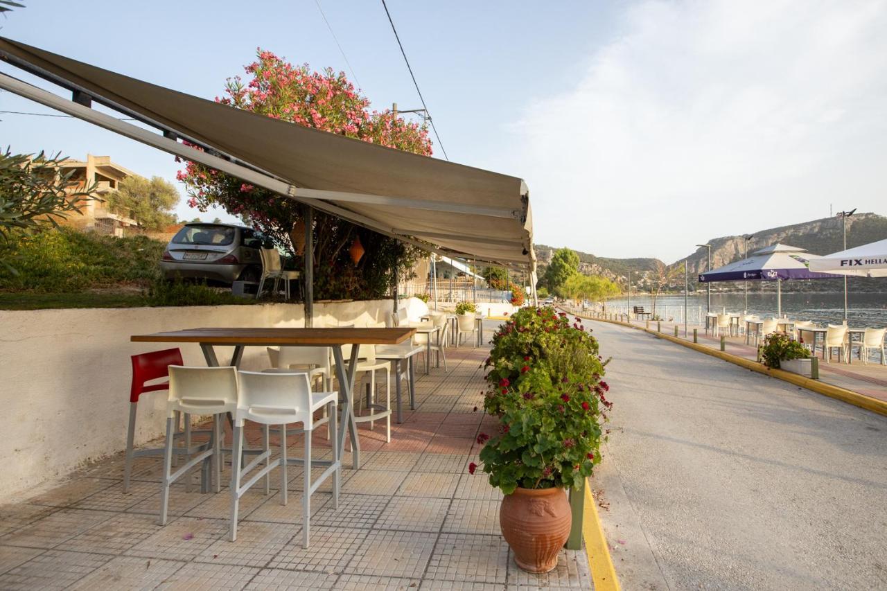 Seaside Apartments Aliki  Екстер'єр фото