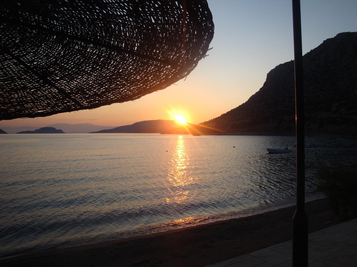 Seaside Apartments Aliki  Екстер'єр фото