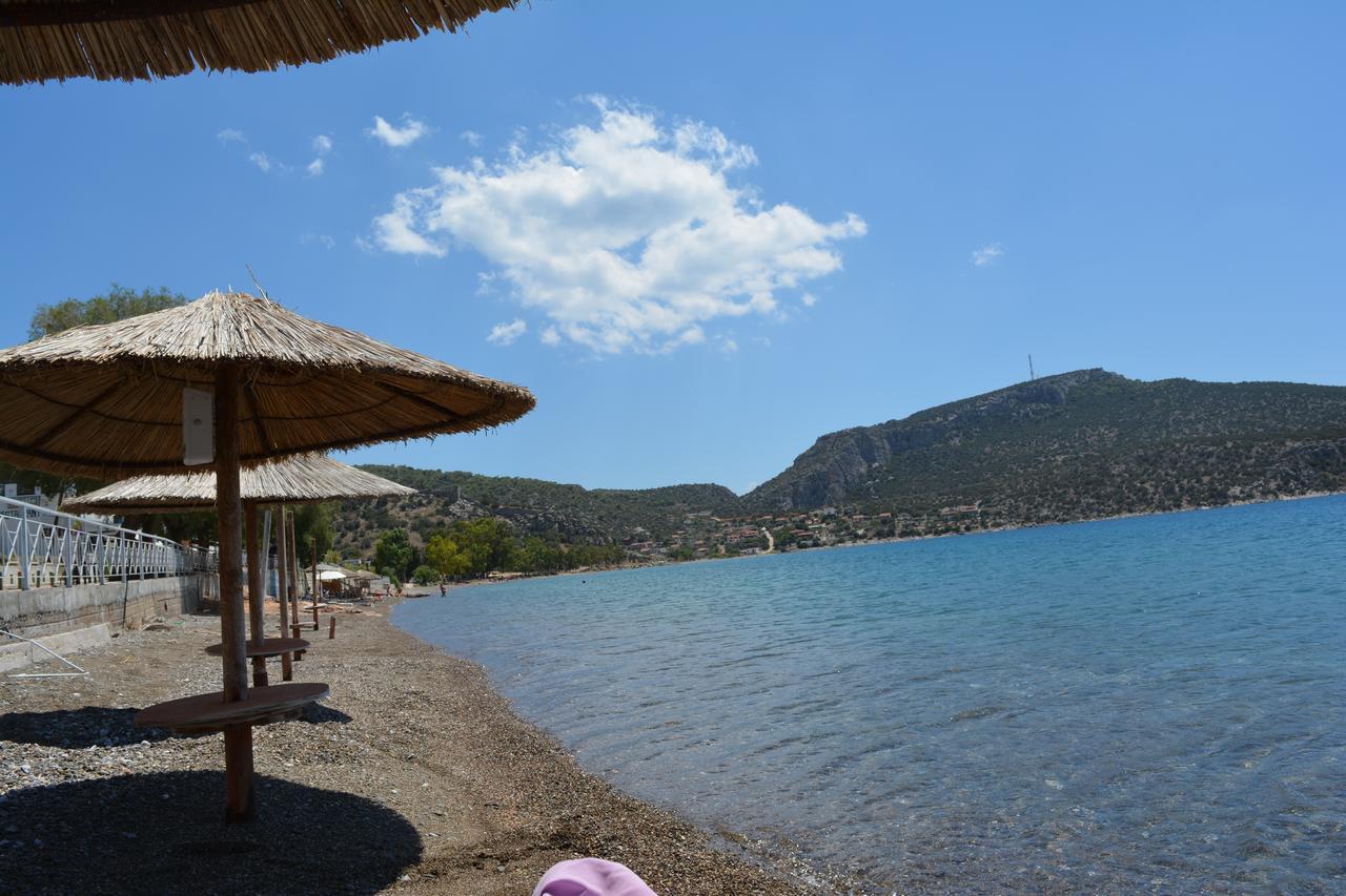 Seaside Apartments Aliki  Екстер'єр фото