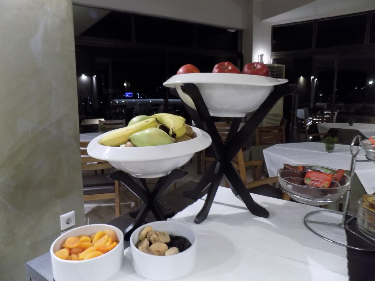 Seaside Apartments Aliki  Екстер'єр фото