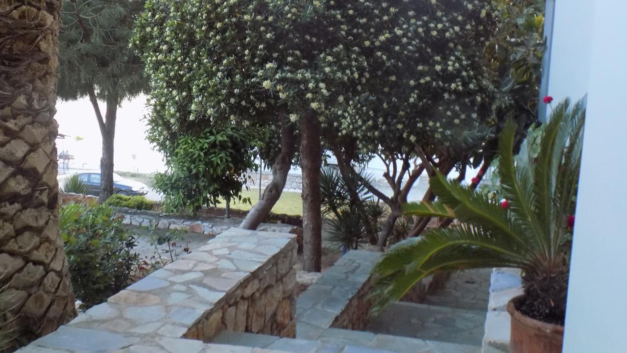 Seaside Apartments Aliki  Екстер'єр фото